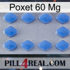 Poxet 60 Mg 21